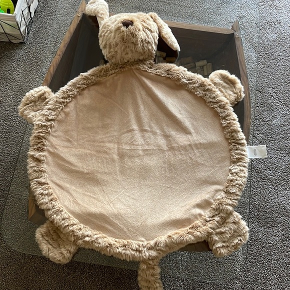 Pottery Barn Kids Toys Pottery Barn Kids Labradoodle Playmat For